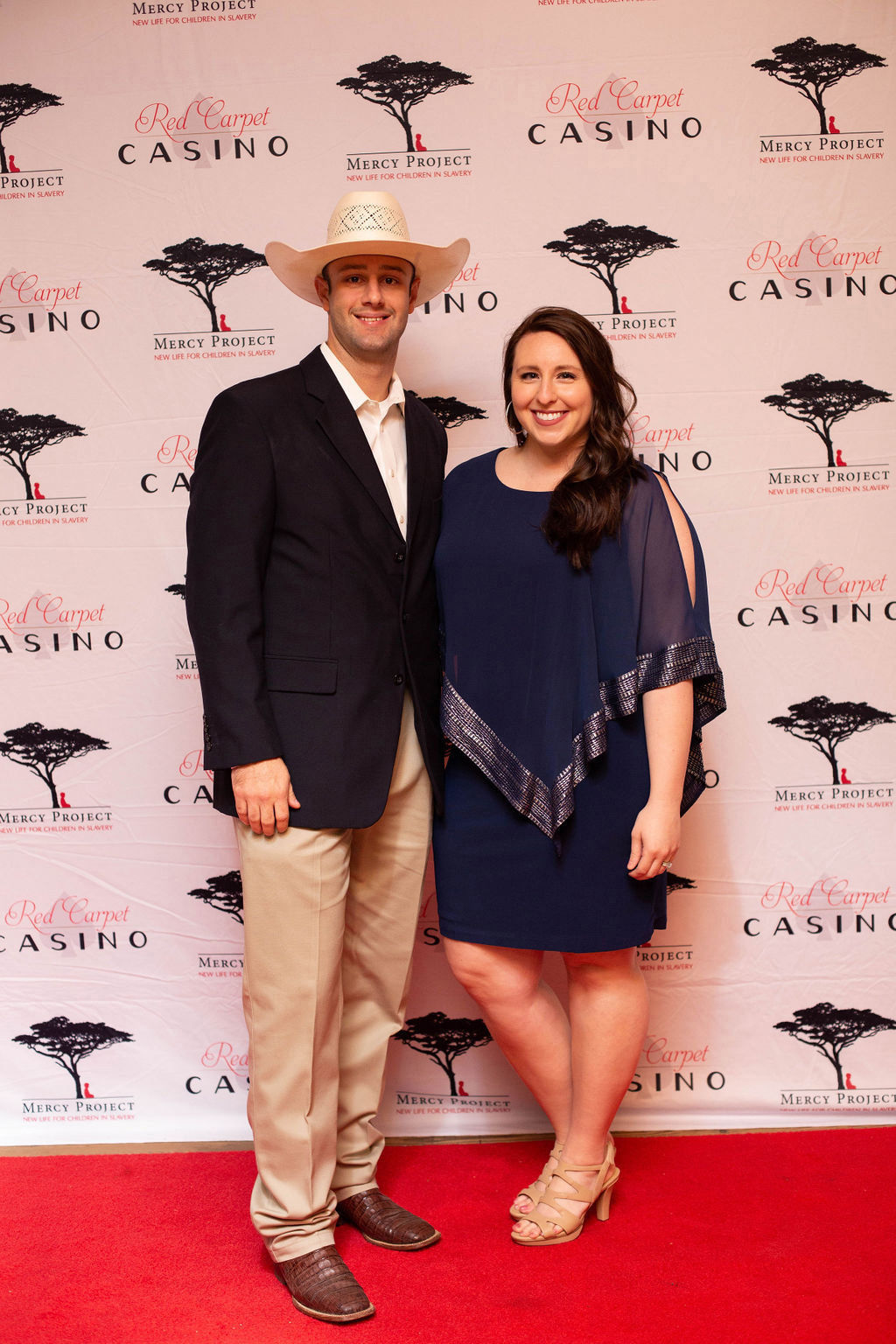 Mercy Project Red Carpet Casino 2019